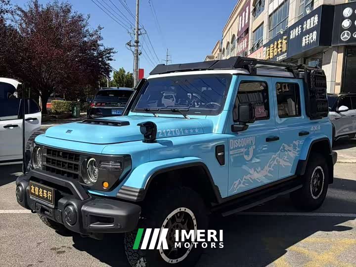 BYD 212 T01 2.0T Long Wind - ავტომობილი ჩინეთიდან