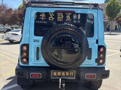 BYD 212 T01 2.0T Long Wind - ფოტო 4