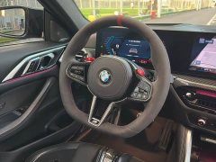 BMW M4 Coupe M xDrive Thunder Edition - ფოტო 18