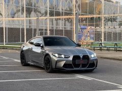 BMW M4 Coupe M xDrive Thunder Edition - ფოტო 3