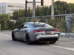 BMW M4 Coupe M xDrive Thunder Edition - ფოტო 6