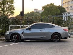 BMW M4 Coupe M xDrive Thunder Edition - ფოტო 7