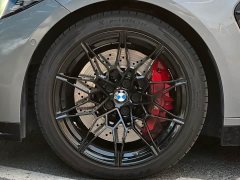 BMW M4 Coupe M xDrive Thunder Edition - ფოტო 8