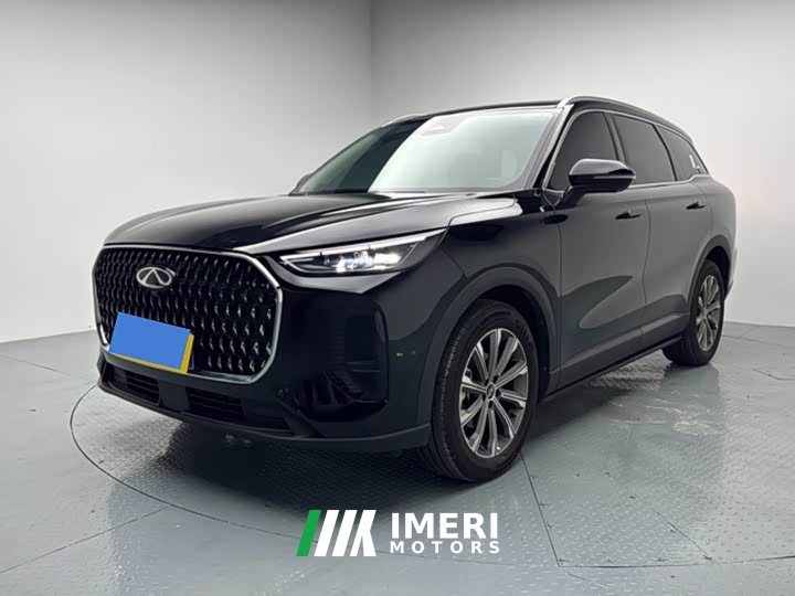 Chery Tiggo 8L 2.0T FWD Changhong Edition 5-Seater