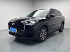 Chery Tiggo 8L 2.0T FWD Changhong Edition 5-Seater - photo 1