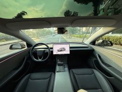 Tesla Model 3 Rear-Wheel Drive - ფოტო 7