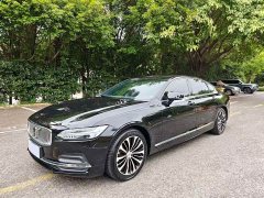Volvo S90 B5 Intelligent Luxury Edition - ფოტო 1
