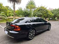 Volvo S90 B5 Intelligent Luxury Edition - ფოტო 10