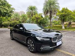 Volvo S90 B5 Intelligent Luxury Edition - ფოტო 2