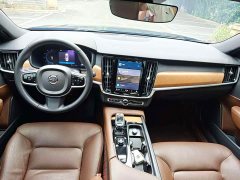 Volvo S90 B5 Intelligent Luxury Edition - ფოტო 6