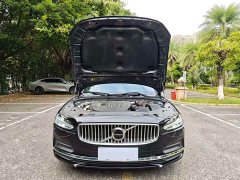 Volvo S90 B5 Intelligent Luxury Edition - ფოტო 9