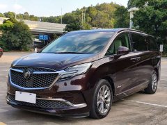 Buick GL8 Avenir Six-Seat Wisdom Courtesy Edition - ფოტო 1
