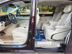 Buick GL8 Avenir Six-Seat Wisdom Courtesy Edition - ფოტო 12