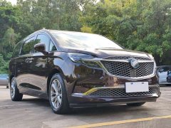 Buick GL8 Avenir Six-Seat Wisdom Courtesy Edition - ფოტო 3