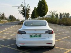 Tesla Model 3 Rear-Wheel Drive - ფოტო 8
