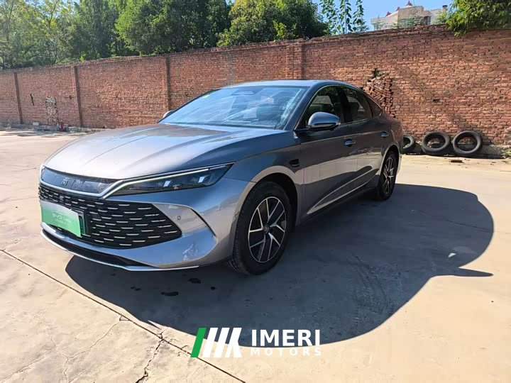 BYD Qin L DM-i Smart Drive Edition 120KM Superior