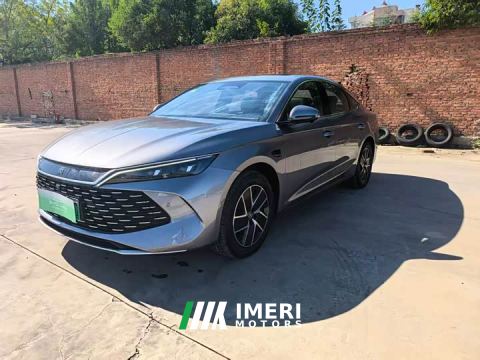2025 BYD Qin L DM-i Smart Drive Edition 120KM Superior