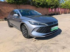 BYD Qin L DM-i Smart Drive Edition 120KM Superior - photo 4