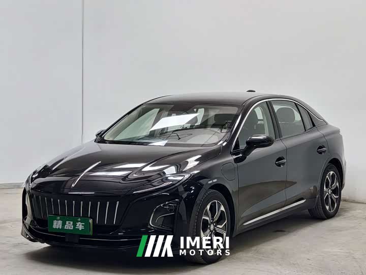 FAW Red Flag E-QM5 Facelift Base Mobility Edition - ავტომობილი ჩინეთიდან