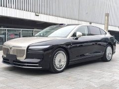 Voyah Lantu Zhaohui L Four-Wheel Drive Ultra - фото 1