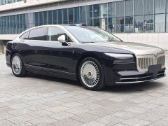 Voyah Lantu Zhaohui L Four-Wheel Drive Ultra - фото 3