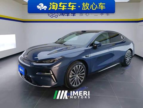 2025 Geely Galaxy Xingyao 8 130km EM-P Starship Edition