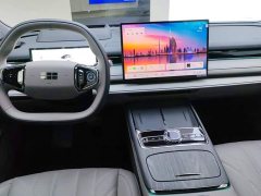 Geely Galaxy Xingyao 8 130km EM-P Starship Edition - photo 12