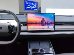 Geely Galaxy Xingyao 8 130km EM-P Starship Edition - photo 13