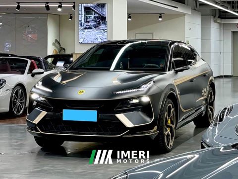 2025 Lotus ELETRE R - ავტომობილი ჩინეთიდან