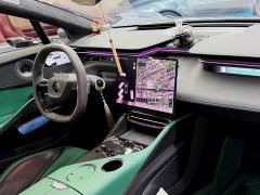 Lotus ELETRE R - ფოტო 7