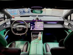 Lotus ELETRE R - ფოტო 8