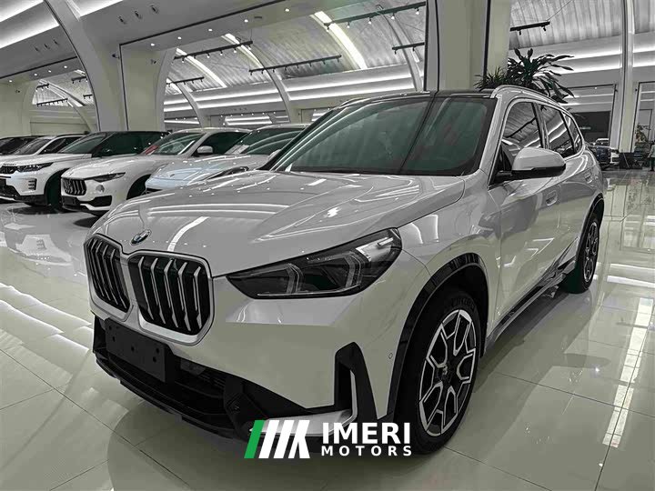 BMW X1 xDrive25Li X Design Package - автомобиль из Китая