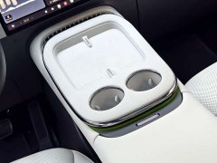 XPeng G7 702 Ultra Extended Range - ფოტო 13