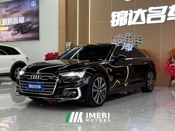 Audi A6L 55 TFSI quattro Flagship Elegant