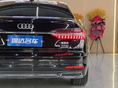 Audi A6L 55 TFSI quattro Flagship Elegant - ფოტო 10