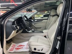Audi A6L 55 TFSI quattro Flagship Elegant - ფოტო 3