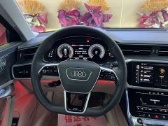 Audi A6L 55 TFSI quattro Flagship Elegant - ფოტო 6