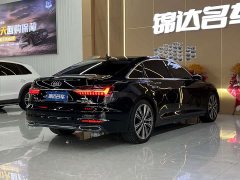 Audi A6L 55 TFSI quattro Flagship Elegant - ფოტო 8