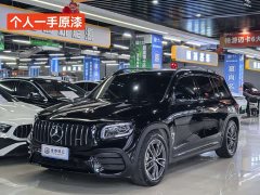 Mercedes-Benz GLB AMG GLB 35 4MATIC - photo 1