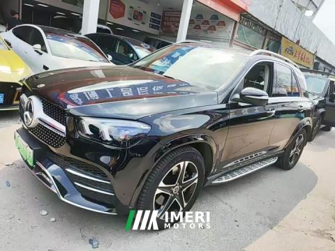 2021 Mercedes-Benz GLE New Energy GLE 350e 4MATIC