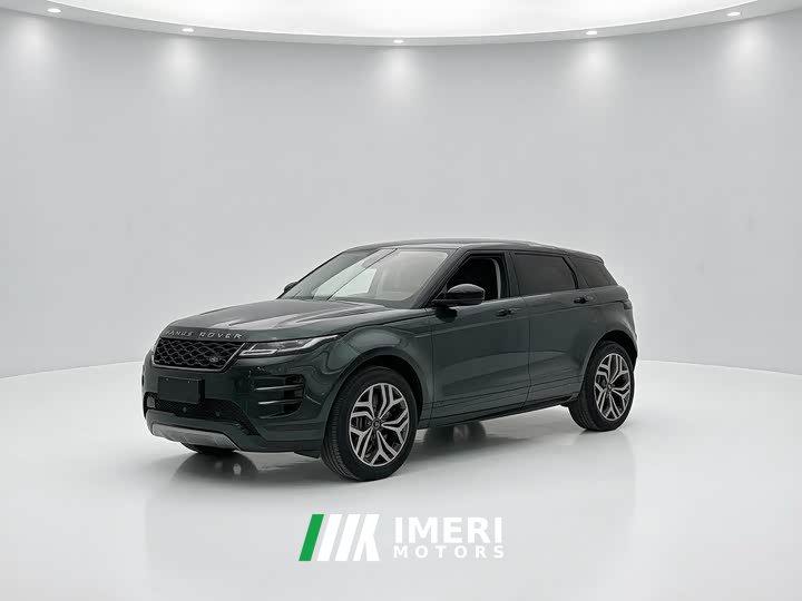 Land Rover Range Rover Evoque L 249PS R-Dynamic First Edition