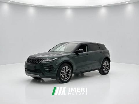 2022 Land Rover Range Rover Evoque L 249PS R-Dynamic First Edition