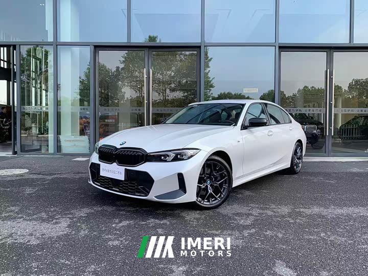 BMW 3 Series 330Li M Sport Night Edition Package