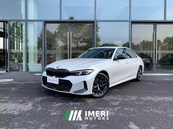 BMW 3 Series 330Li M Sport Night Edition Package - ავტომობილი ჩინეთიდან