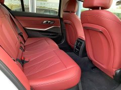 BMW 3 Series 330Li M Sport Night Edition Package - ფოტო 13