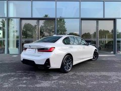 BMW 3 Series 330Li M Sport Night Edition Package - ფოტო 4