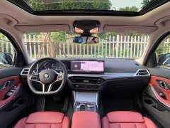 BMW 3 Series 330Li M Sport Night Edition Package - ფოტო 8