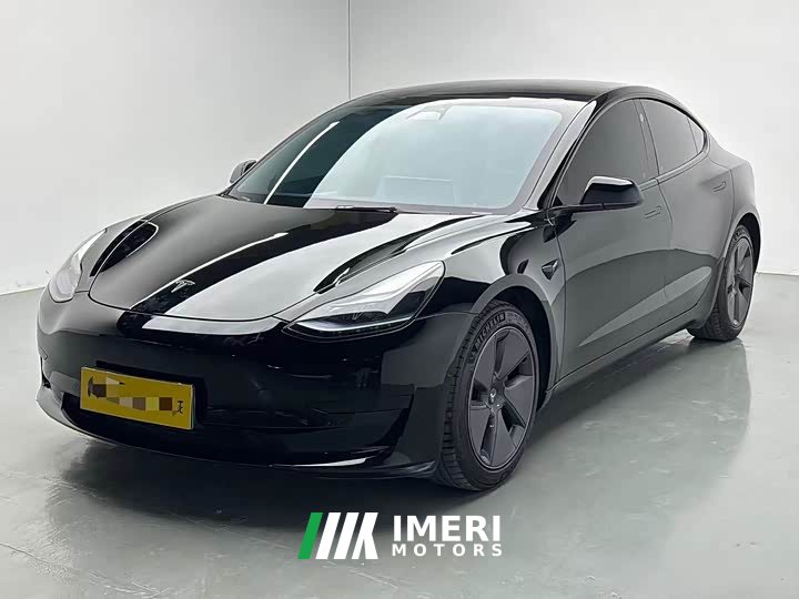 Tesla Model 3 Rear-Wheel Drive - car from China