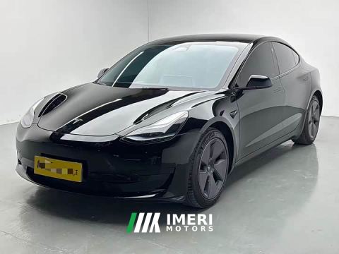 2023 Tesla Model 3 Rear-Wheel Drive