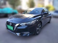 Nissan Sylphy 1.6L XL CVT Comfort Edition - photo 1